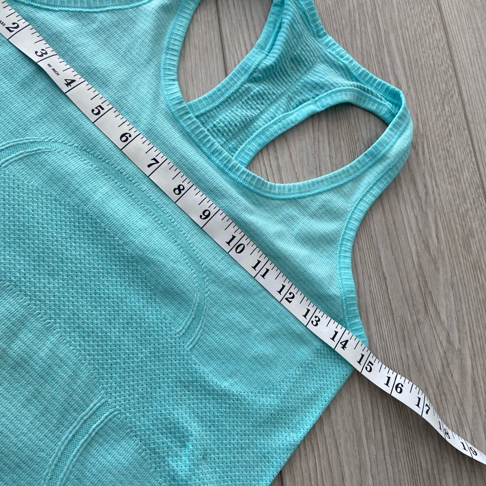 Lululemon Swiftly Tech Racerback Tank Top - Picture 5 of 8